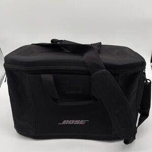 Bose Acoustic Wave CD-3000 Black Mesh Carrying Case Bag BLEMISH